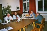 Gruppentreffen Anfang 2001 Bad Ischl